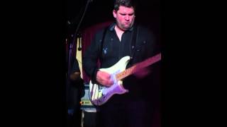 Kirk Fletcher & Dudley Ross - The Borderline 2014