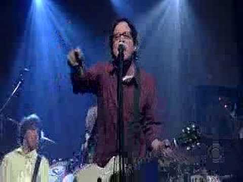 The Hold Steady (Stuck Between Stations) on Letterman