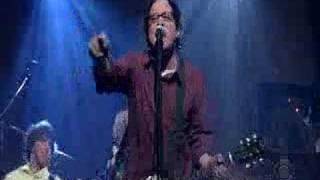 The Hold Steady (Stuck Between Stations) on Letterman