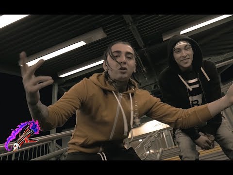 Gettie x Jstarr The Prince - War Time (Dir. by: @DeadStationProd)