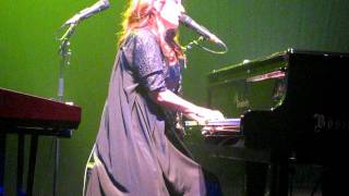 Tori Amos - Your Ghost - Rome, 08/10/2011