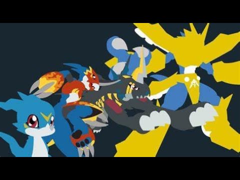 ✍️ 🖼️  [Free Music No Copyright] 💤 💤1 hour of Relaxing Digimon lo-fi music - anime & games👾 👺 👾