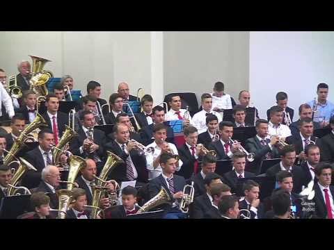 231.Mi-asa de dor-Fanfarele reunite din Arad