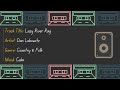 Lazy River Rag Artist Dan Lebowitz Genre Country Folk Mood Calm NOCOPYRIGHTMUSIC