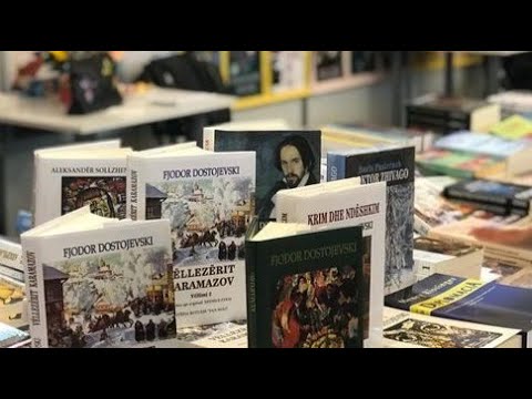 Shtëpia botuese “Fan Noli” prezanton titujt e rinj 2021