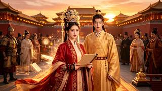 [FULL] Office Worker Transmigrated As Ugly Queen Helps Puppet Emperor Build Prosperity#minidramas