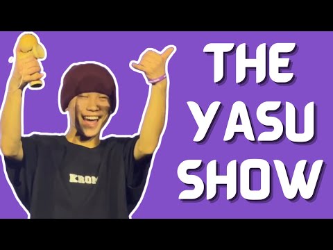 THE YASU SHOW || FREESTYLE KENDAMA