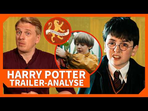 Nevilles große Stunde in Harry Potter Serie | Trailer-Analyse und Easter Eggs