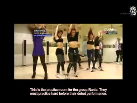 [CENTRALSUBS] 110408 라니아 RaNia tvn Special