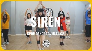 Siren (Sunmi) / MinT Kpop Dance Cover Class