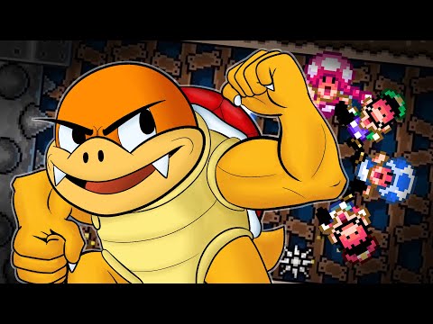 this boss rush ended our friendship