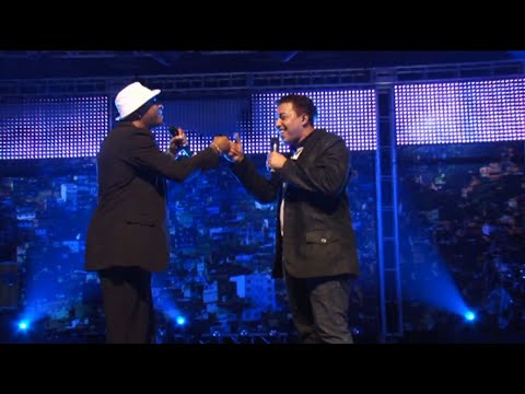 Chega de Sofrer - Grupo Nascente Part. Luciano Becker [Ao Vivo]