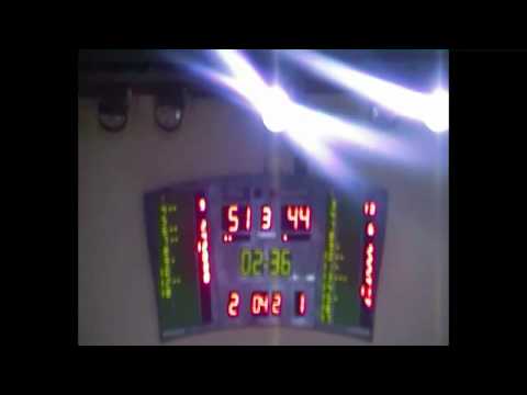 LF2A J8 PABELLON OURENSE...,70 - 73,ADBA... (20/12/2014)