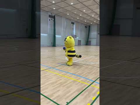 建築学科 【中部大学公式】中部大学学生SNS広報委員会　ブレイヴキングス刈谷 ブレッキン×ちゅとらコラボ動画　ブレッキンvsちゅとら 7メートルスロー対決編 #Shorts#コラボ動画