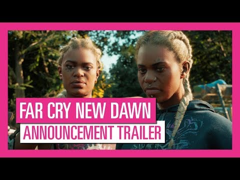 Far Cry New Dawn 