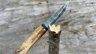 Beaver Wood! A Cutting Technique You Will Always Use!