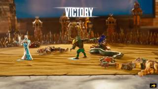 Might & Magic Showdown Gameplay 2