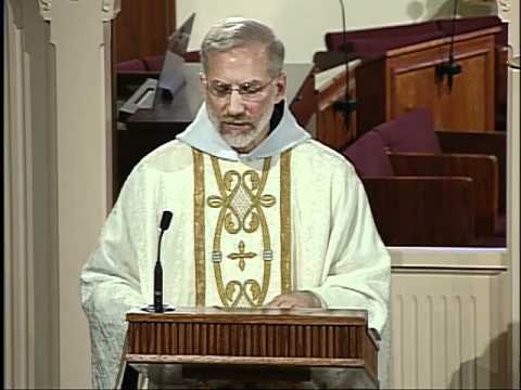 Homily 05-25-2011 - Fr. Joseph Mary, MFVA - Easter Weekday