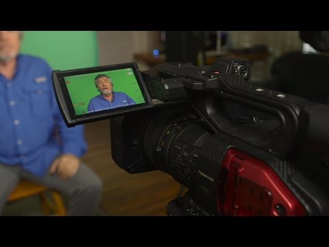 Beginner's Guide to Using Green Screen with the Digital Cinema Society