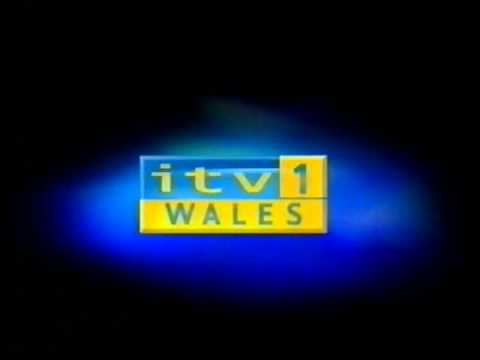 ITV1 Wales Ident + HTV News start