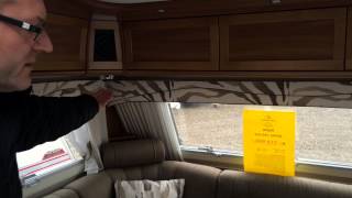 preview picture of video '2011 Kabe Royal 750 GLE hos Camping-Specialisten.dk'