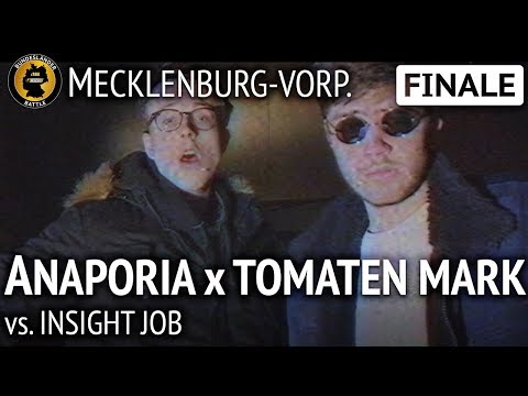 Anaporia x Tomaten Mark [MV] vs. Insight Job [NRW] RR | BLB Finale