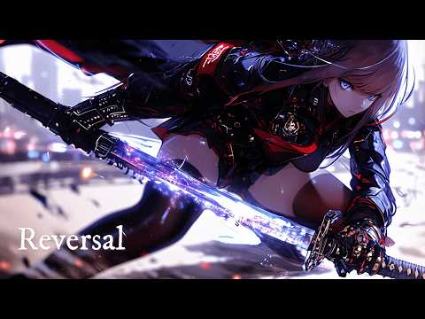 【作業用BGM】戦闘音楽『Reversal』Epic Battle Music /Rock Work Music 【Free BGM】