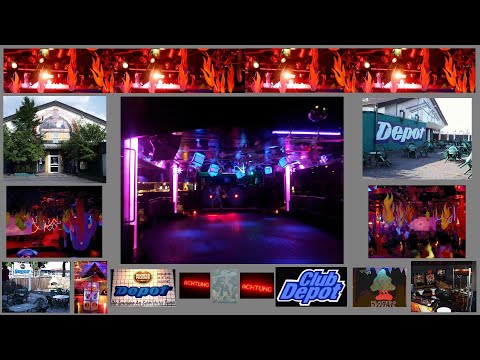 Mick Matrix & Mr. Twister - Live @ Club Depot - 1999