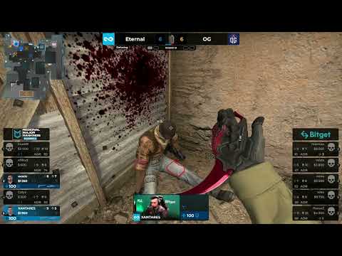 XANTARES PEEK in Action