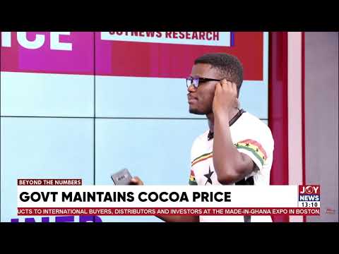 Could fuel prices hit GHS10 soon? | Beyond The Numbers