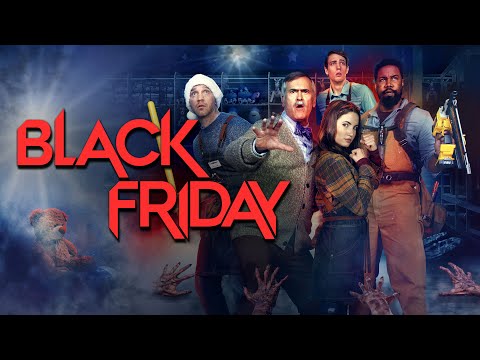 Black Friday (Trailer)