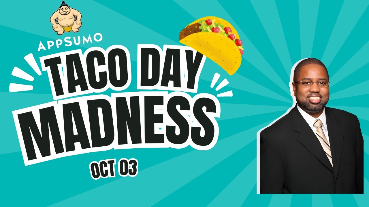 AppSumo Taco Day: Discover the Secret Sauce!