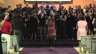 Tiff Joy Performs &quot;You&#39;re Amazing&quot;