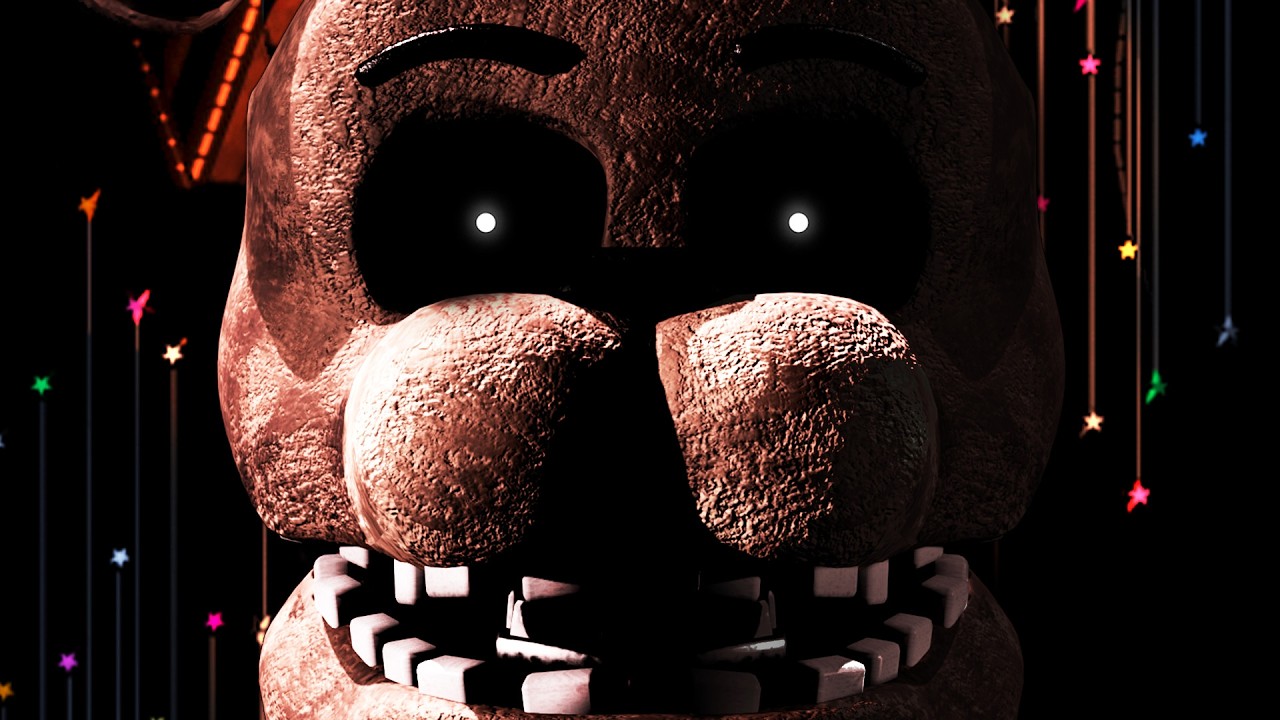 Five Nights at Freddy's 2: 10/20 COMPLETE (no cheats)