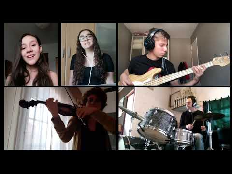 'Tinc un nou pla'. Grup sense sal de l'Escola Municipal de Música d'Abrera