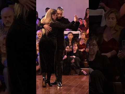 Garúa - Noelia Hurtado y Facundo de la Cruz Puro Fuego Tango weekend 🔥