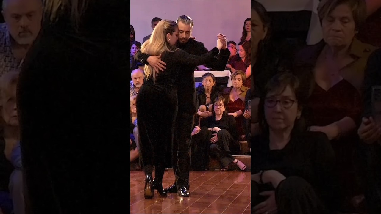 Garúa - Noelia Hurtado y Facundo de la Cruz Puro Fuego Tango weekend 🔥