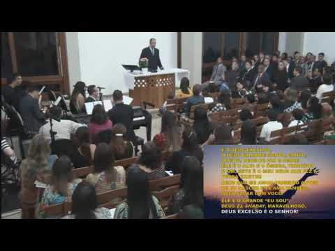 Deus Excelso - Crianças da ICM Enseada do Suá - Vitória/ES