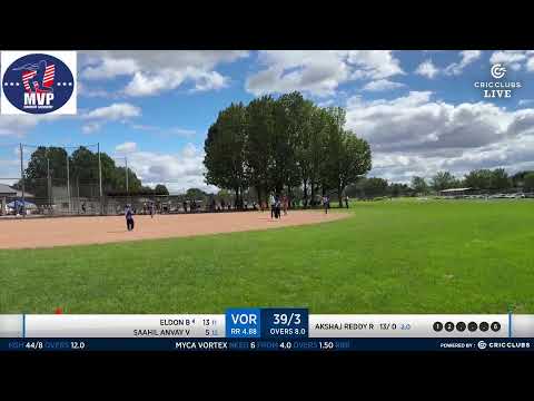 PLATINUM - MYCA Vortex Vs MVP Superheroes