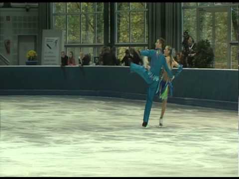 Katerina KONICKOVA  Matej LANG CZE. 96,61