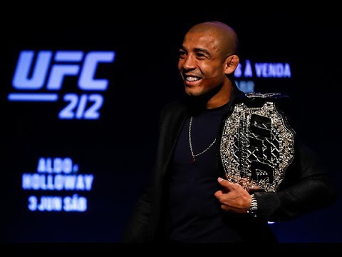 UFC 212: Extended Preview