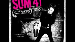 Sum 41 - With Me [HQ]