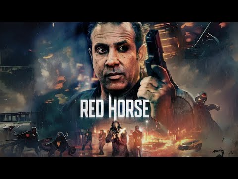 Red Horse (2023) Official Trailer - Jeff Nicholson, Michael Lazar, Samantha Kressevich