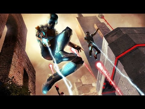 Shootmania Storm - E3 Gameplay