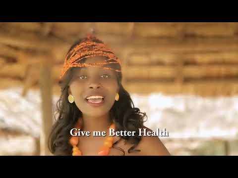 Esther Liana Agidigba  (Big God)