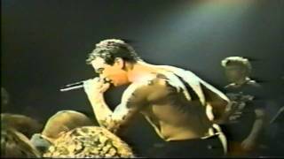 Rollins Band (Toronto 1989) [11]. Followed Around