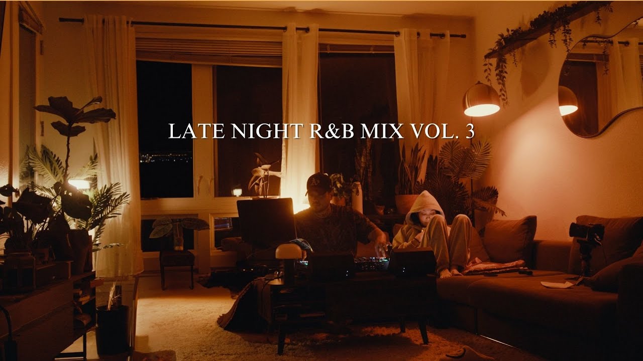 Late night R&B mix Vol. 3 ❤️ | 2024 BRYSON TILLER PARTYNEXTDOOR SUMMER WALKER & More | markmark