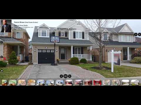 60 Sugarhill Dr, Brampton