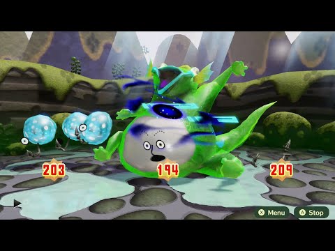 Miitopia - Post-Game Bosses #1 (Base Equipment, No Sprinkles & Safe Spot)