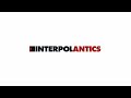 Interpol - "A Time To Be So Small" (Live at Palacio de los Deportes, Mexico City, 2005)